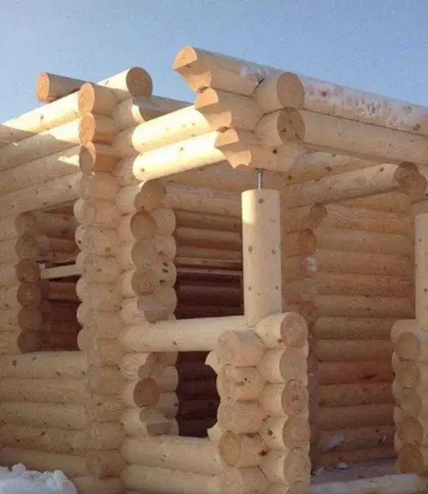 Дома, Бани, Беседки, фотография 4