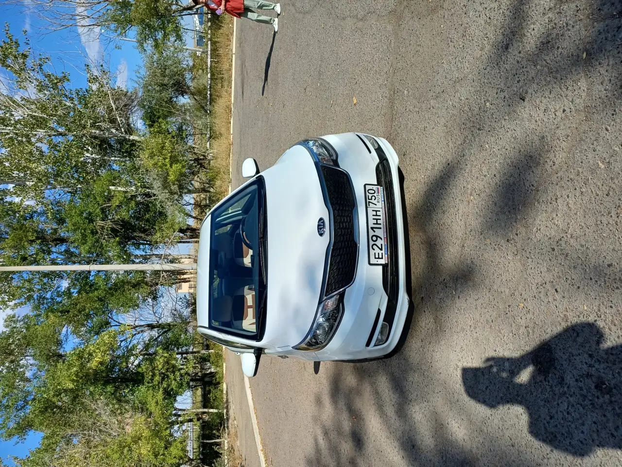 Продам KIA RIO-3  2017г. пробег 23000км., фотография 2