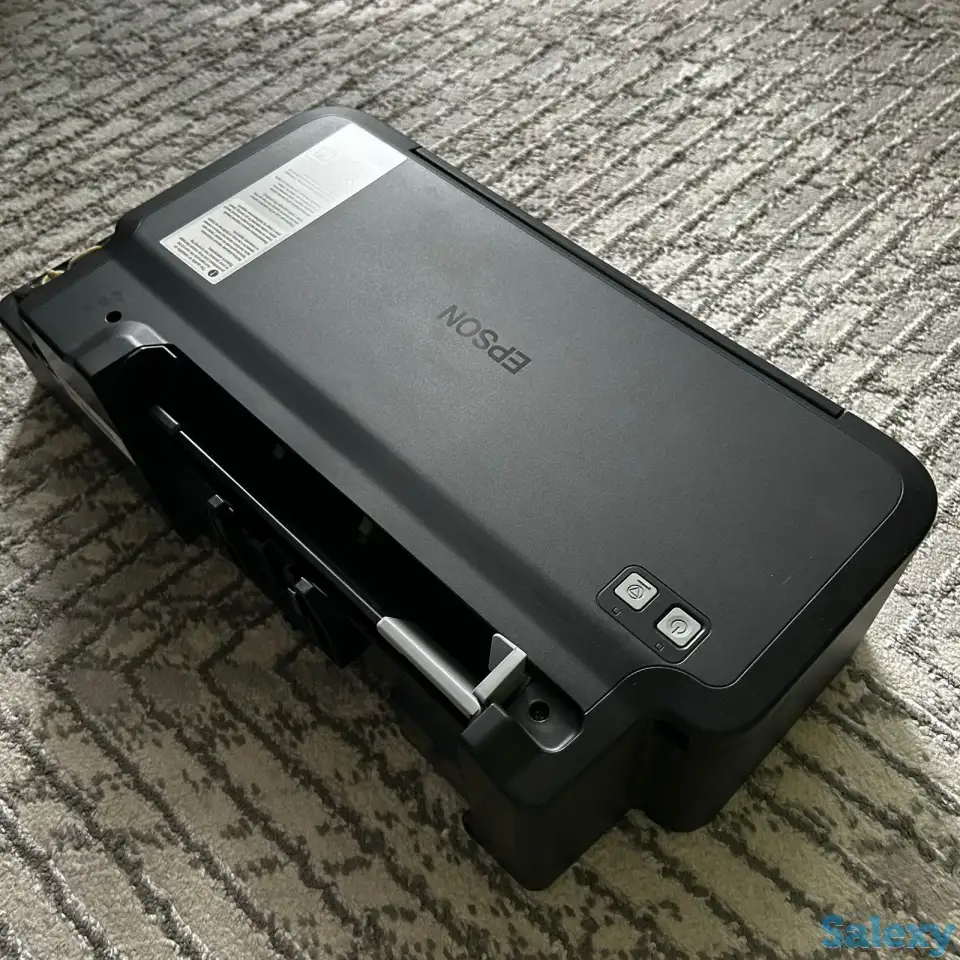 Продам принтер (цветной), фотография 3