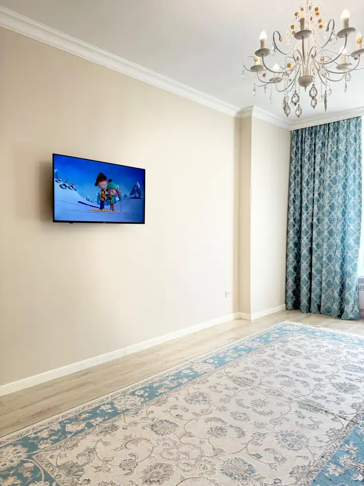 Уютная 2-х комнатная квартира, Алихан Бокейхан дом 25, фотография 4