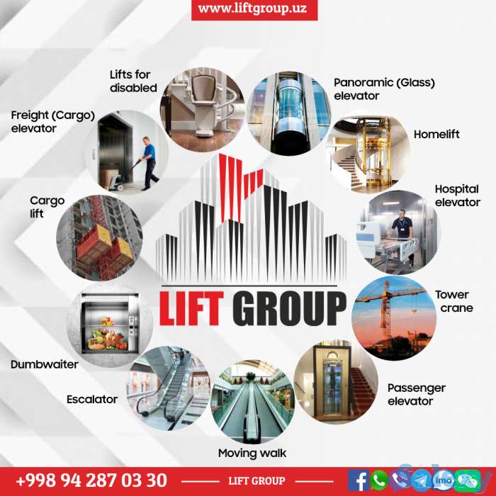 Мачтовый и Грузовые подъемник для строительство, фотография 4