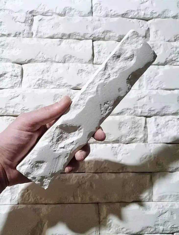 Гибкие полиуретановые формы для изготовления декоративного камня и кирпича, фотография 2