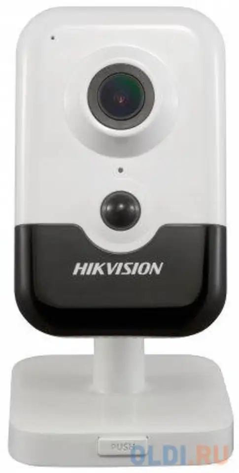 Видеокамера ip hikvision ds-2cd2423g0-iw 2.8-2.8мм цветная корп.:белый, фотография 1