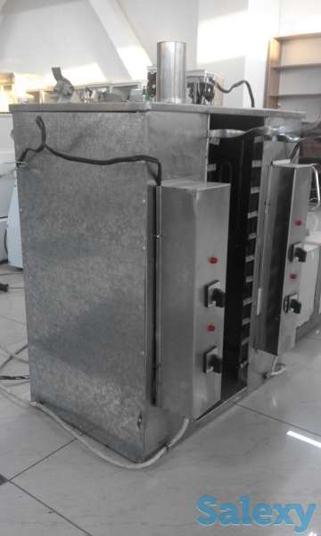 БУ: Мангал электрический, фотография 3