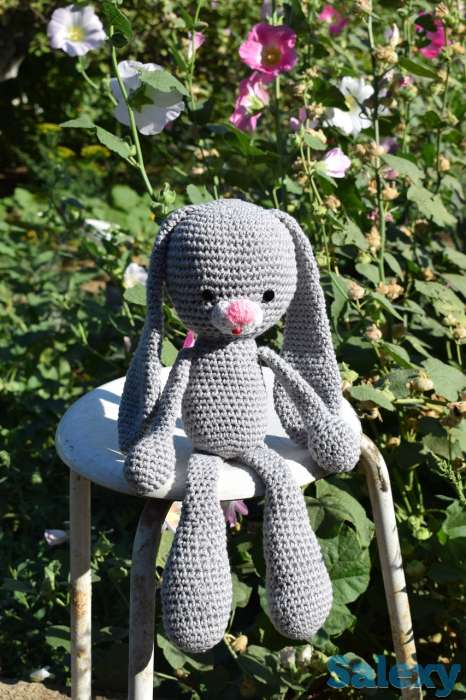 Игрушка ручной работы, фотография 3