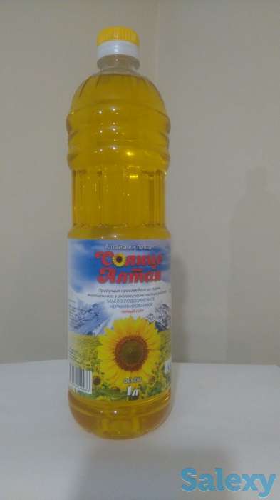 Масло подсолнечное гост, фотография 1