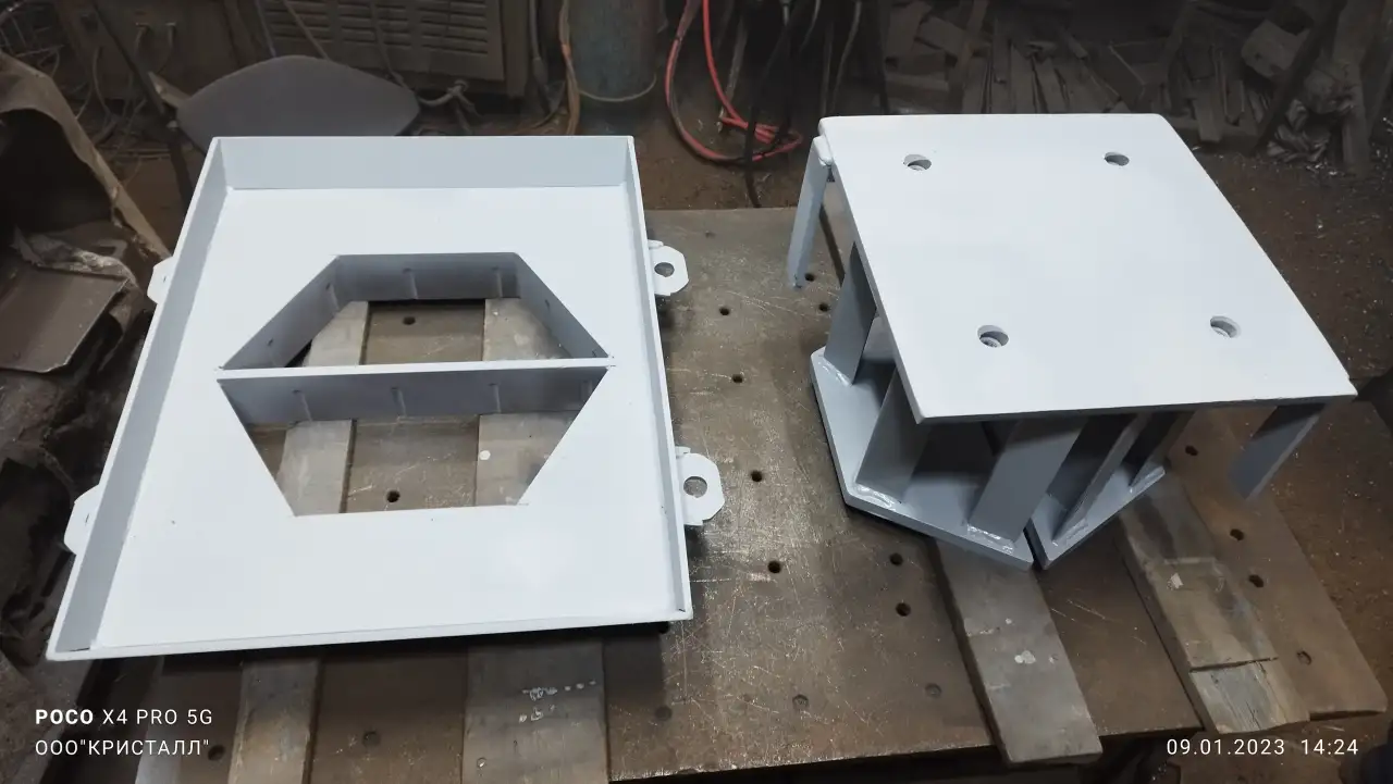 Матрицы на Рифей кондор, фотография 9