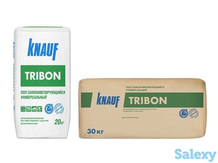 Наливные полы и стяжки для пола Bergauf, Алинекс и др, фотография 3