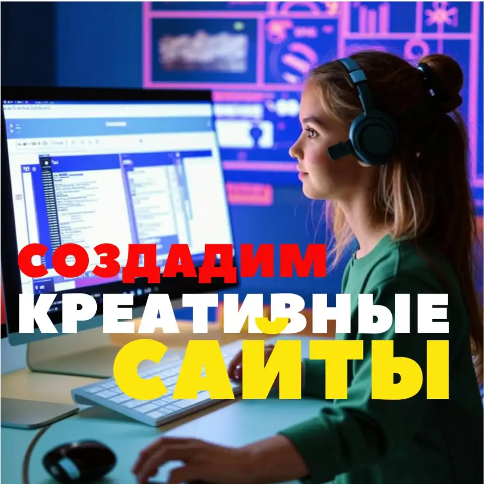 Создадим сайт за 10000 тенге!, фотография 1