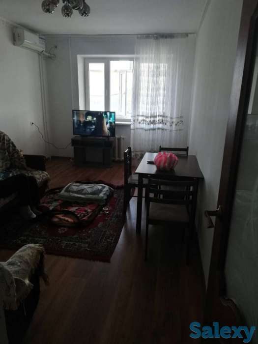 Сдам комнату в 2 комнатной квартире, Проспект Аззаттык 78, фотография 3