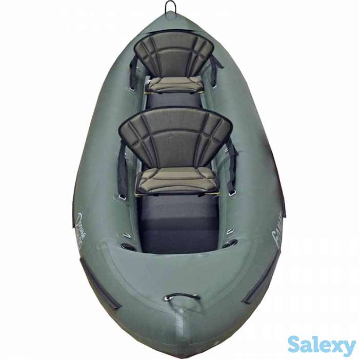 Байдарка вольный ветер ермак-450, фотография 2