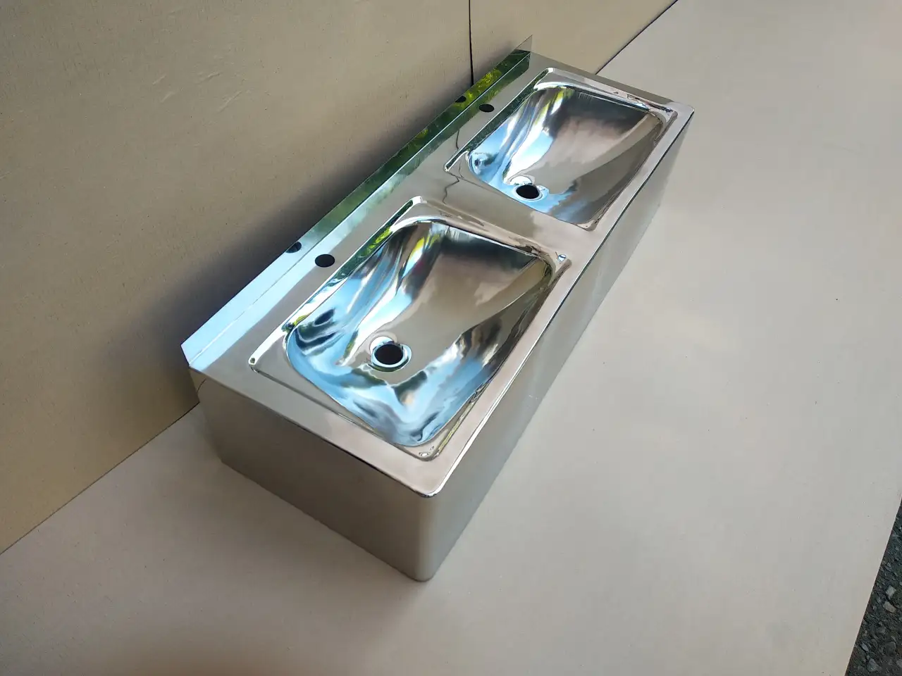 Нержавеющая сантехника и мебель от производителя, фотография 11