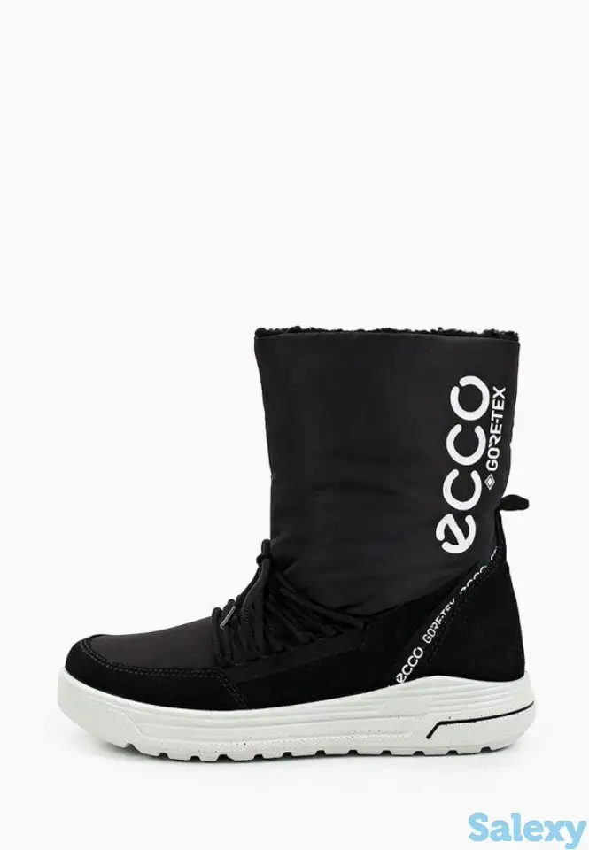 Дутики ecco, фотография 1