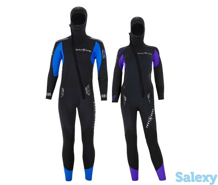 Гидрокостюм беринг-комфорт 2016, 6.5 мм, муж,, фотография 1