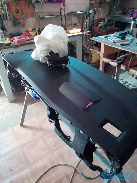 Перетяжка салонов, рулей, панелей, AIRBAG, восстановление ремней безопасности . Город Атырау., фотография 5