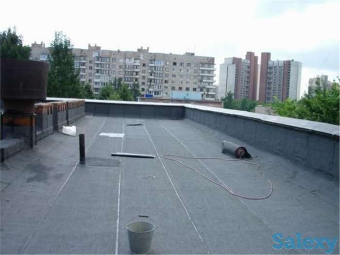 Ремонт крыш и кровли в Астане, фотография 1