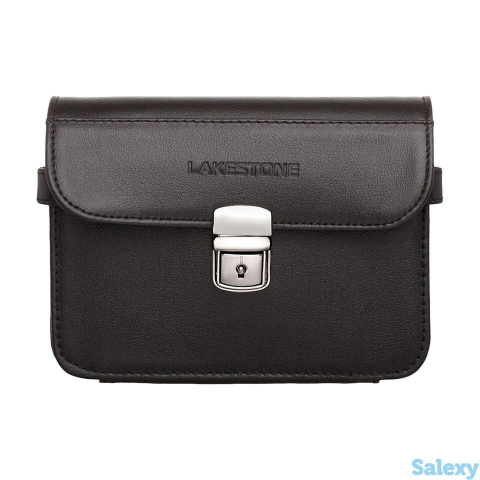 Барсетка dixon black, фотография 2