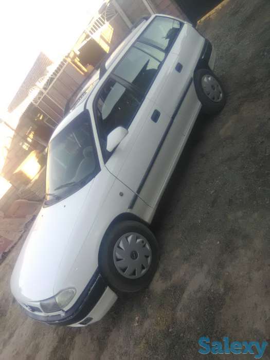 Машина жакси жагдайда Opel Astra, фотография 5