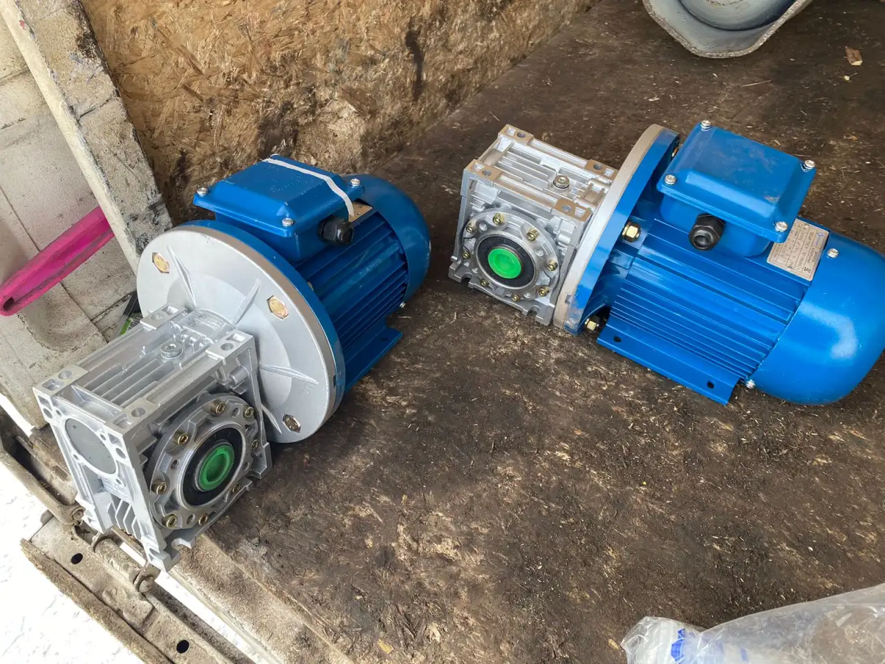 Редукторы и мотор-редукторы от Производства, фотография 6