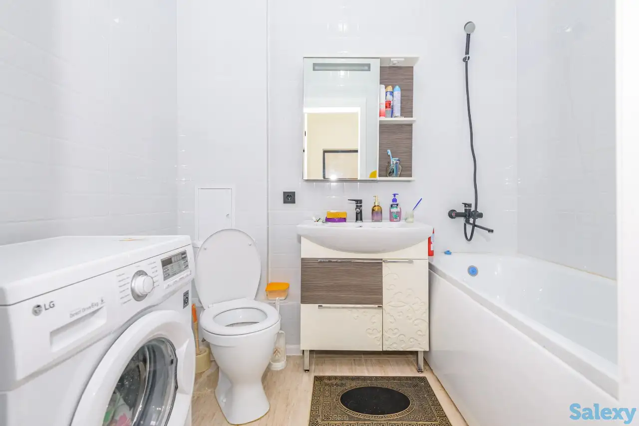 Продам 2-комнатную квартиру в центре Астаны, Turan 46B, фотография 13