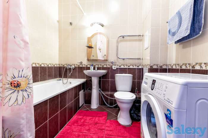 САМАЯ ЛУЧШАЯ 1ком квартира возле КТЖ,КазМедияЦентра,МИД и Байтерек, фотография 8