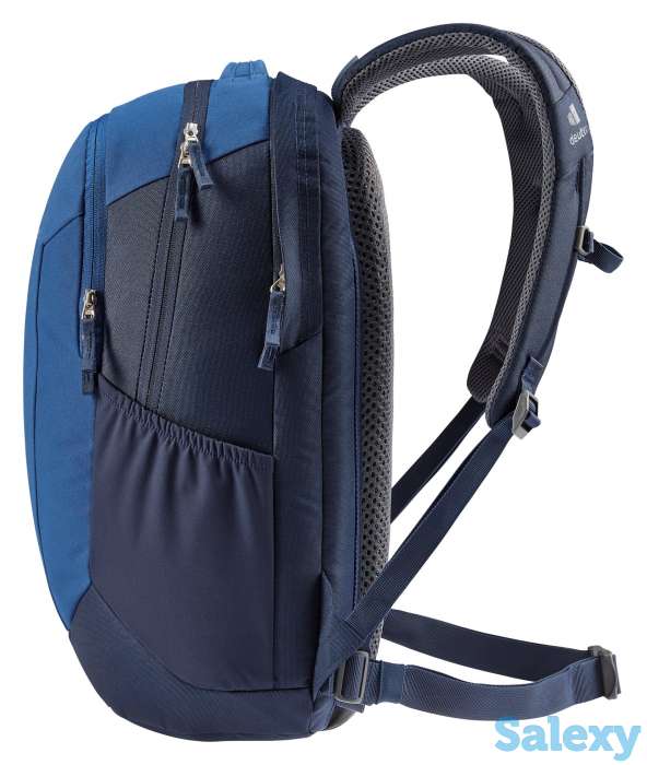 Рюкзак deuter giga 28 steel/navy, фотография 4