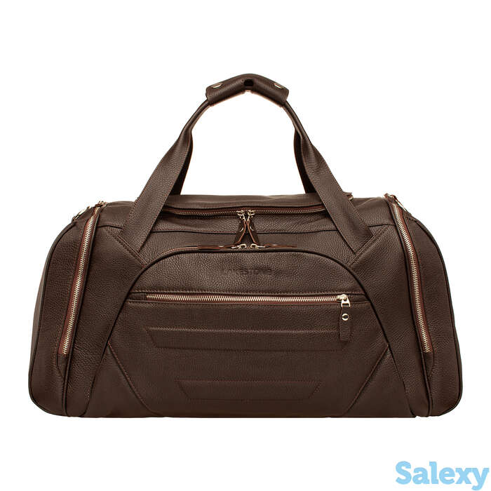 Дорожно-спортивная сумка downfield brown, фотография 1