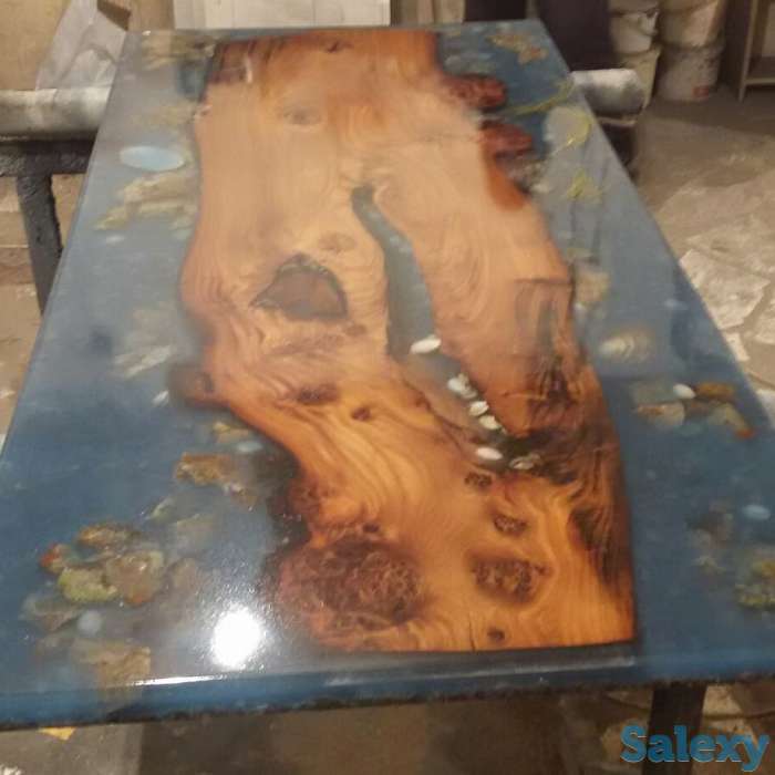 Столы ручной работы., фотография 8