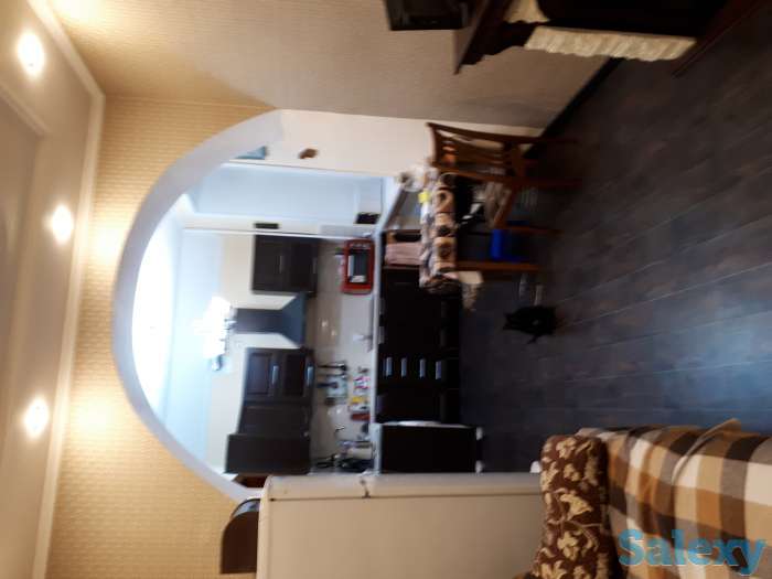 Продается  3х комнатная квартира старого типа, Жамбыла, фотография 1