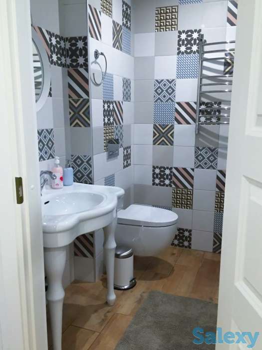 Просторная 3-х Квартира в ЖК Айгерим, ул. Розыбакиева, 289, фотография 4