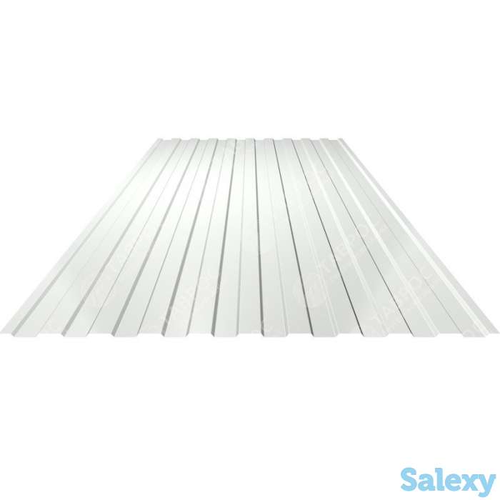 Профлист , Профилированый лист, Профнастил, Плоский лист, фотография 1