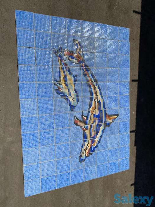 Продам оборудование по производству облицовочной мозайки, фотография 4