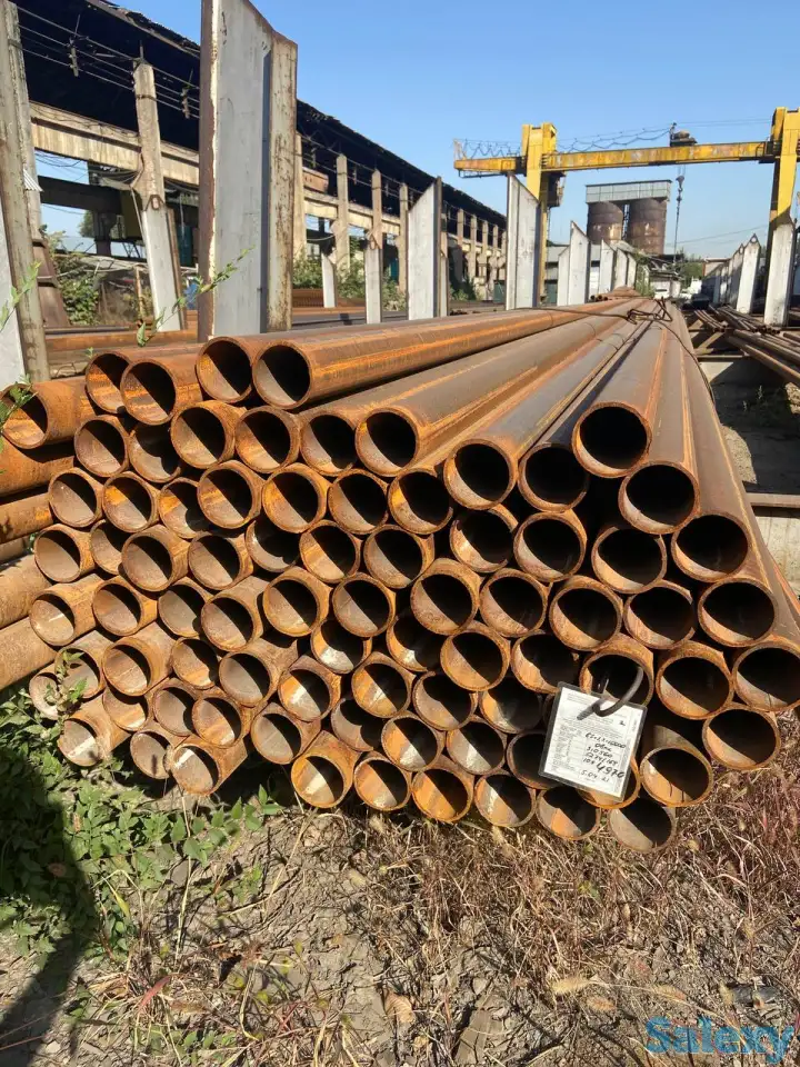 трубы ВГП, фотография 1