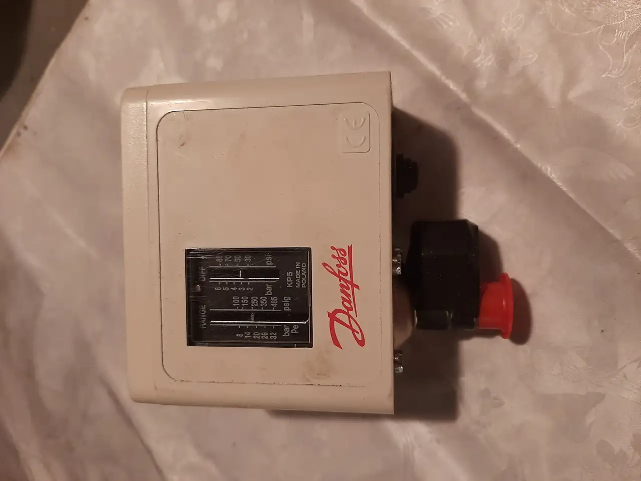 Реле давления КР - 5, фотография 1