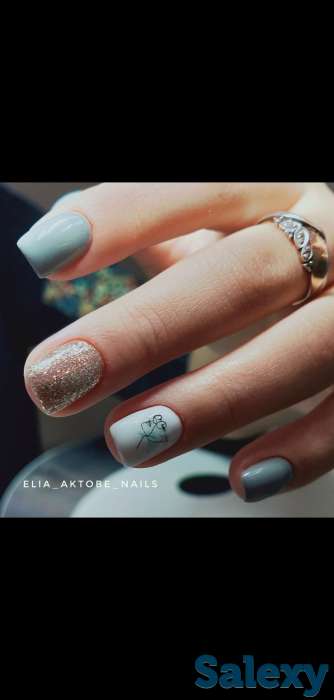 Маникюр педикюр, фотография 2