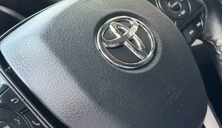 Toyota Camry, фотография 10