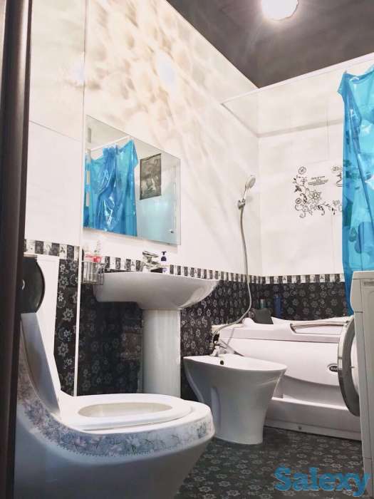 Сдам в аренду 2х комнатную квартиру на левом берегу жк лазурный квартал, фотография 5