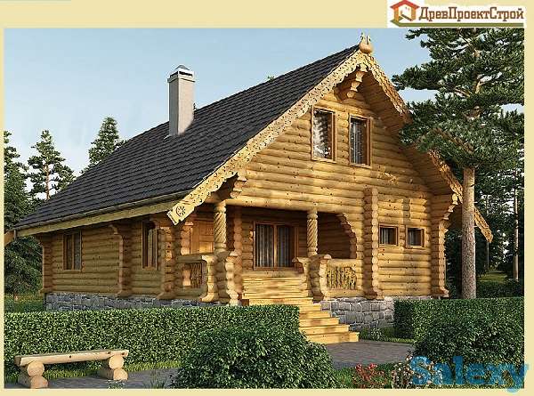 Проектирование и строительство загородных домов, фотография 2