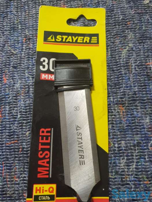 Стамеска Remocolor 10мм ударопрочная, фотография 3