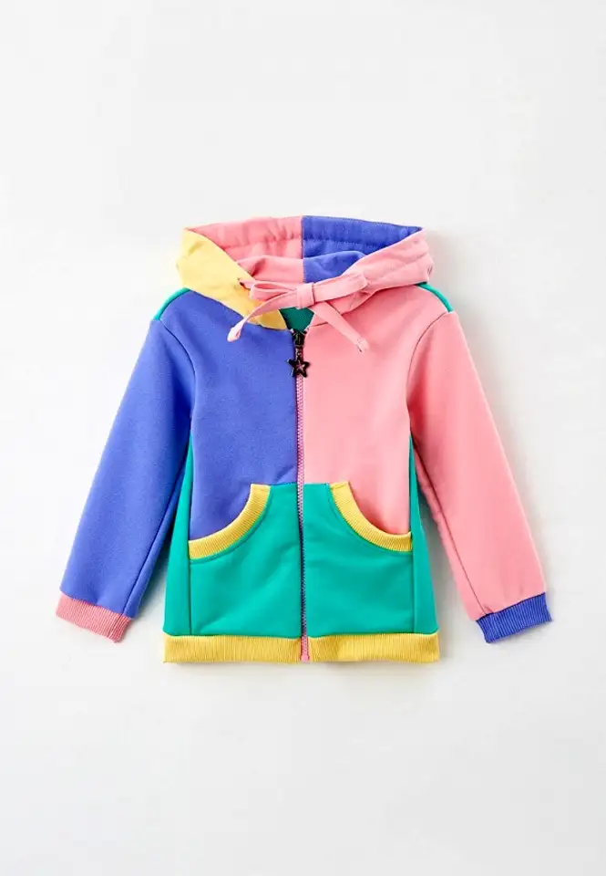 Толстовка mia gia, фотография 1