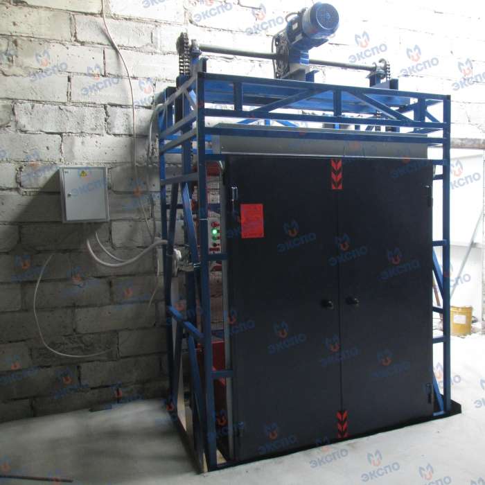 Грузоподъемное оборудование от ЭКСПО, фотография 1