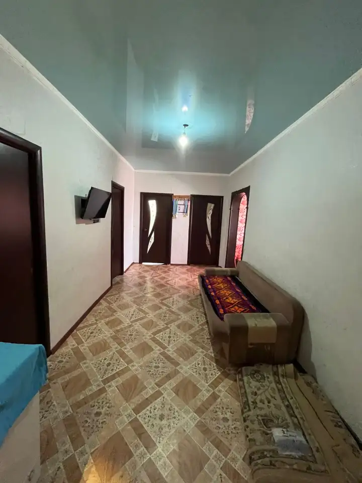 Продается 4х комнатный жилой дом, 20 минут езды от города, теплый, водопровод и газ будут подключены в 2026 году ведутся, фотография 5