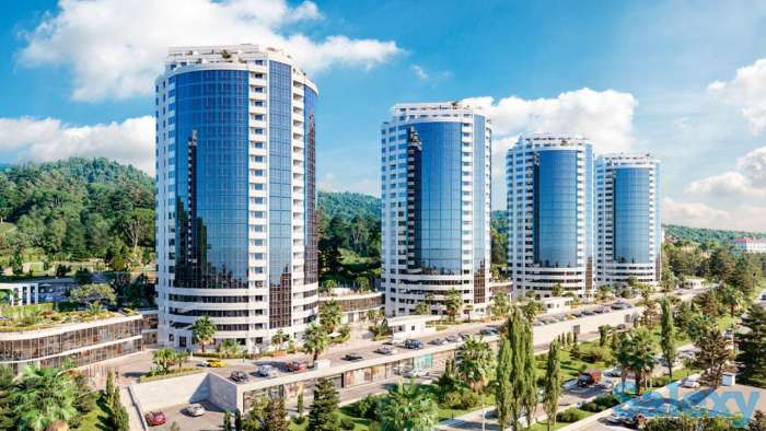 Квартира у моря, Сочи, фотография 1