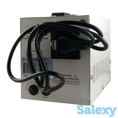 Однофазный стабилизатор напряжения энергия асн 500, фотография 4