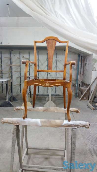 РЕСТАВРАЦИЯ мебель,двери,лестницы., фотография 5