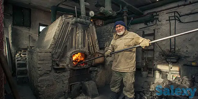 требуются кочегары есть вахта., фотография 1