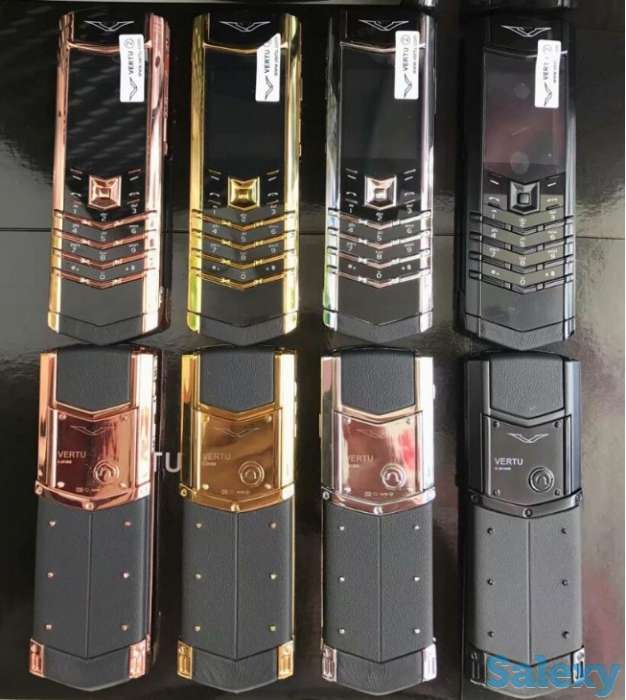 Реплика Верту Vertu Signature S Design без камеры, фотография 1