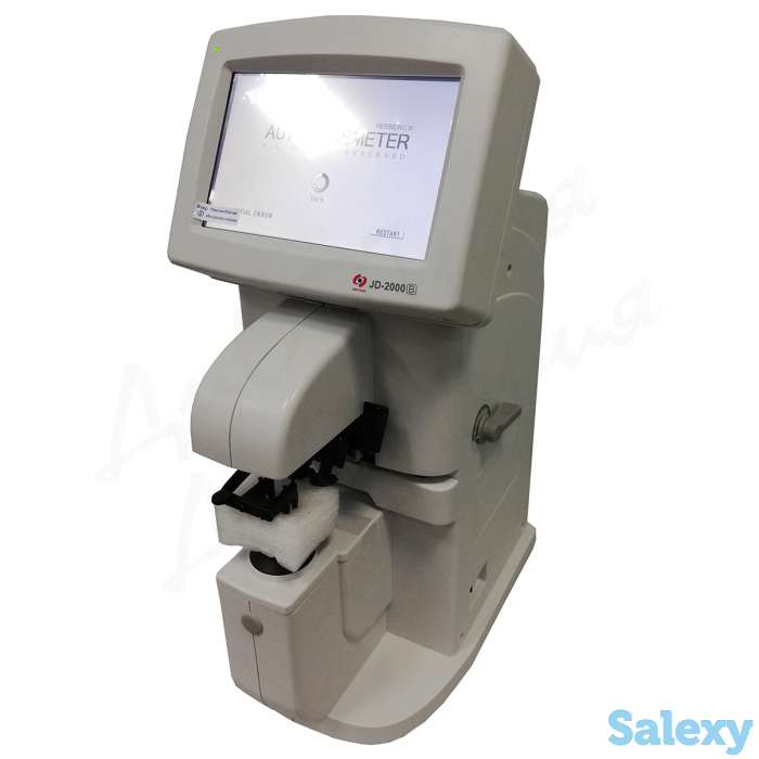 Диоптриметр JD 2000B, фотография 3