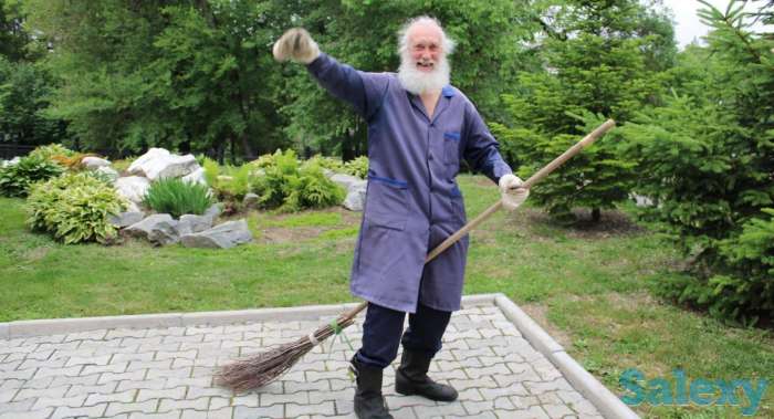 требуются уборщики и дворник, фотография 2