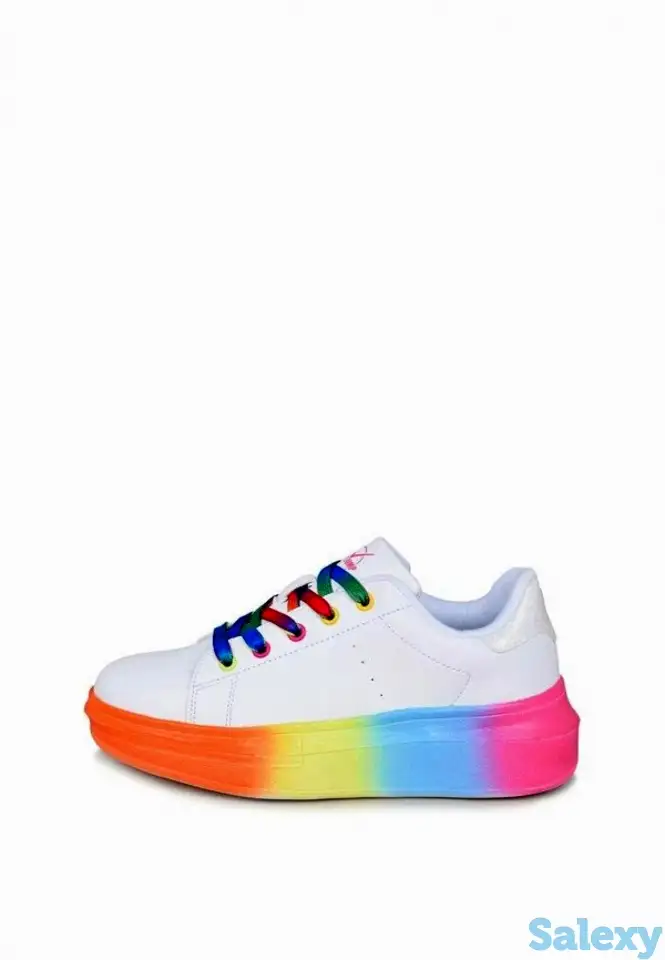 Кеды timejump, фотография 1